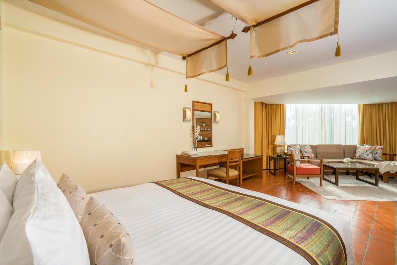 Cosy Beach Hotel - Sha Extra Plus Pattaya Exterior foto