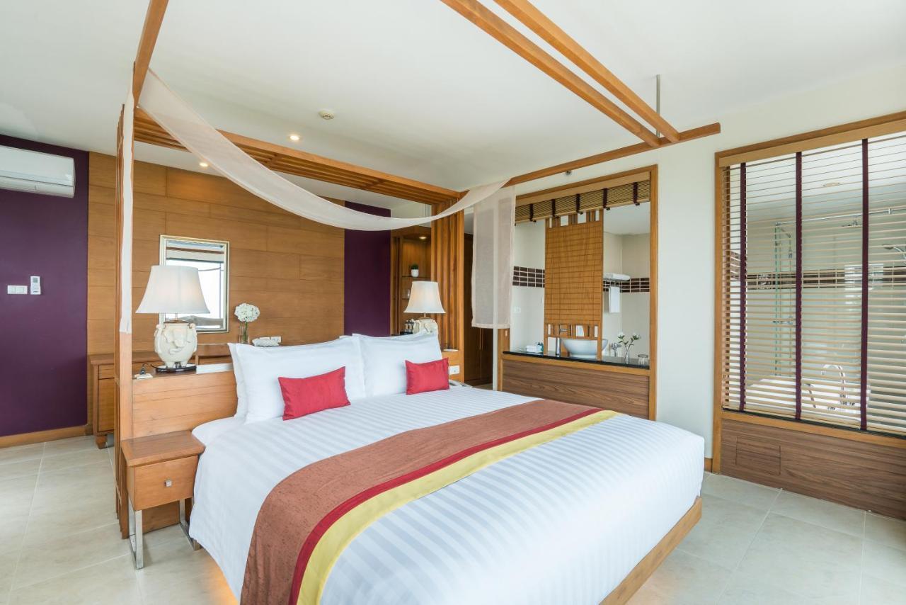 Cosy Beach Hotel - Sha Extra Plus Pattaya Exterior foto