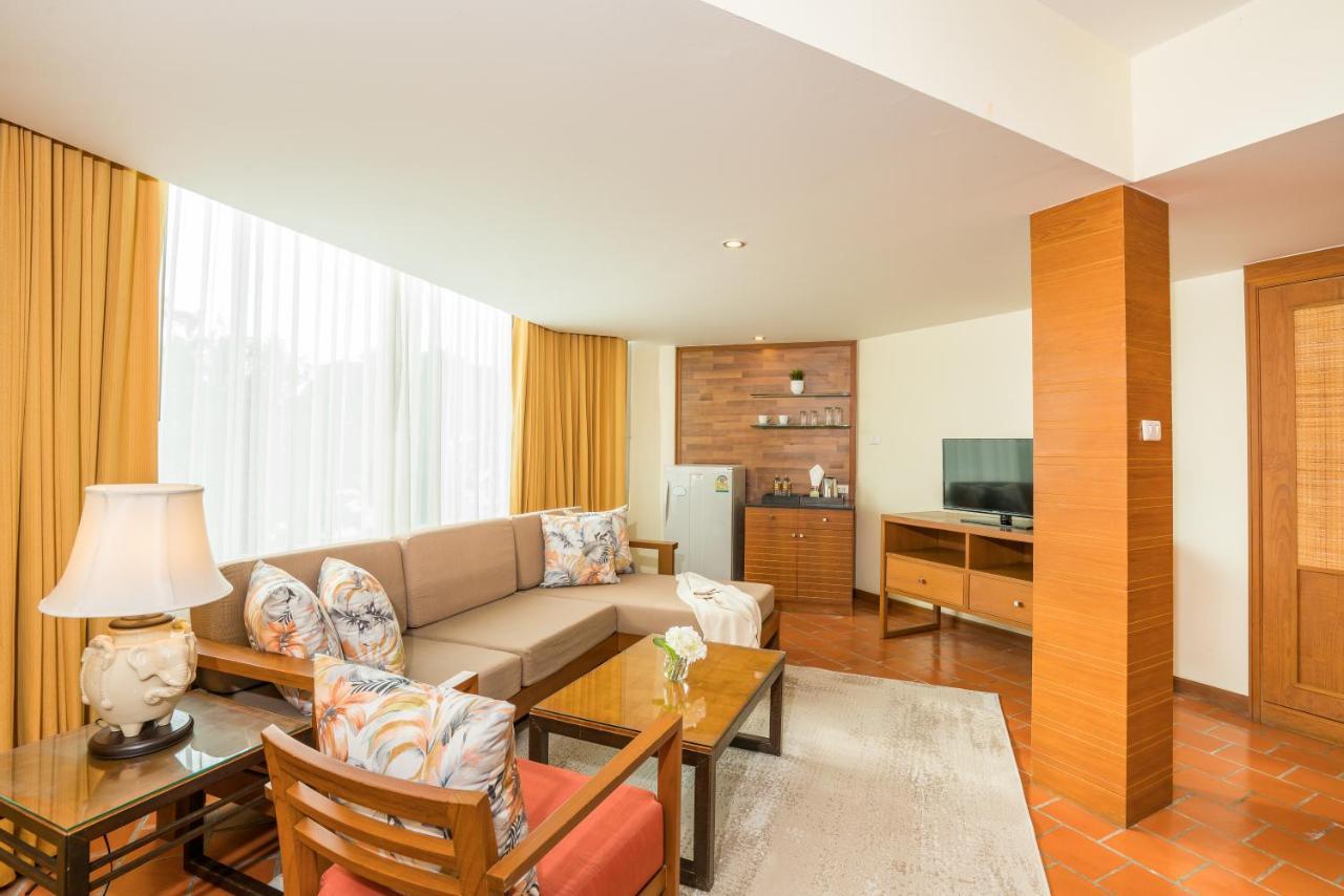 Cosy Beach Hotel - Sha Extra Plus Pattaya Exterior foto
