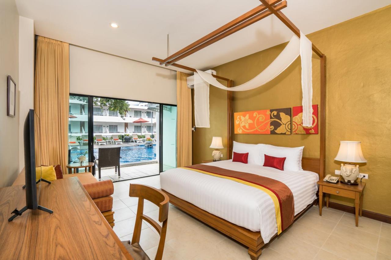 Cosy Beach Hotel - Sha Extra Plus Pattaya Exterior foto