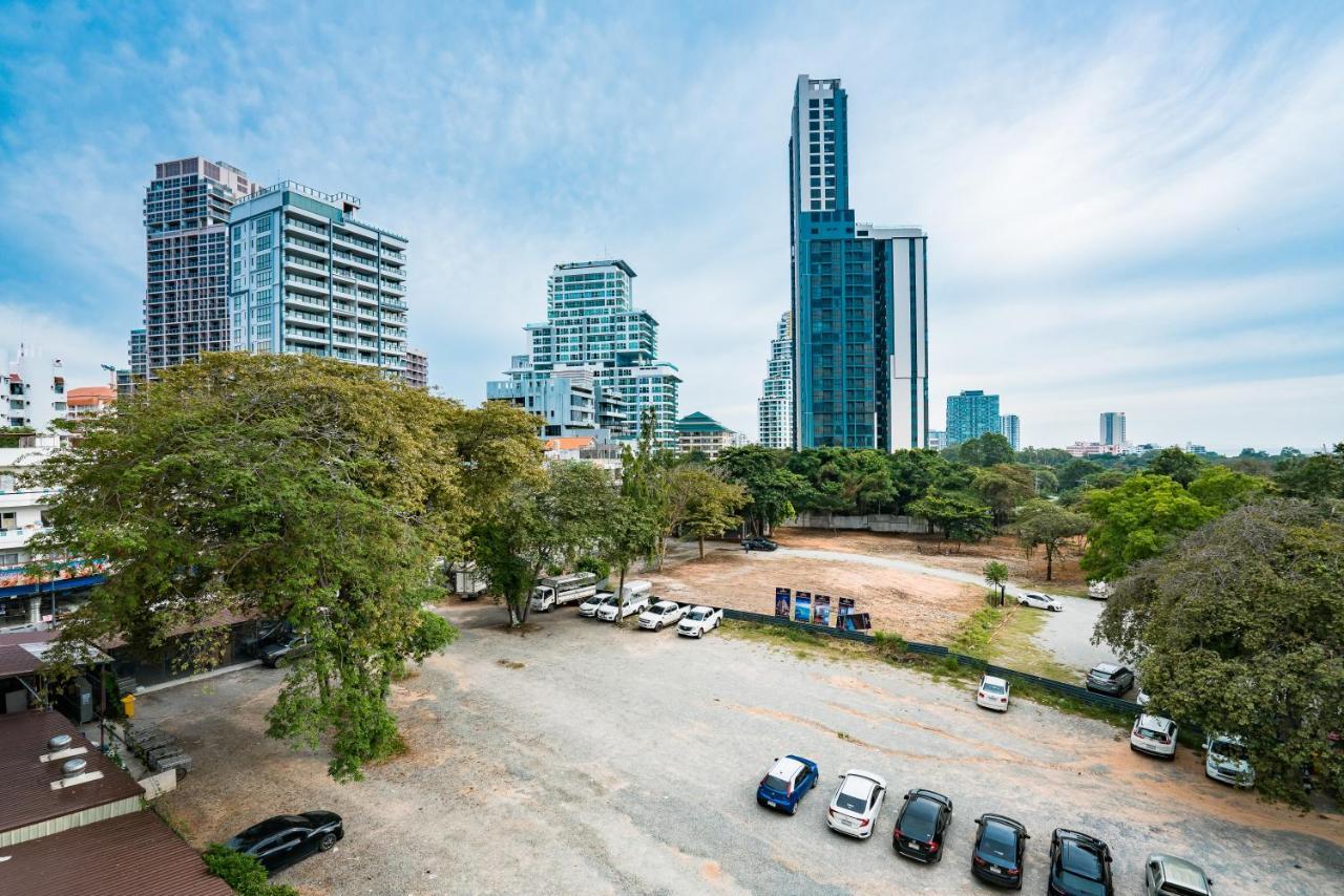 Cosy Beach Hotel - Sha Extra Plus Pattaya Exterior foto