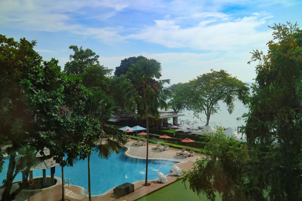 Cosy Beach Hotel - Sha Extra Plus Pattaya Exterior foto