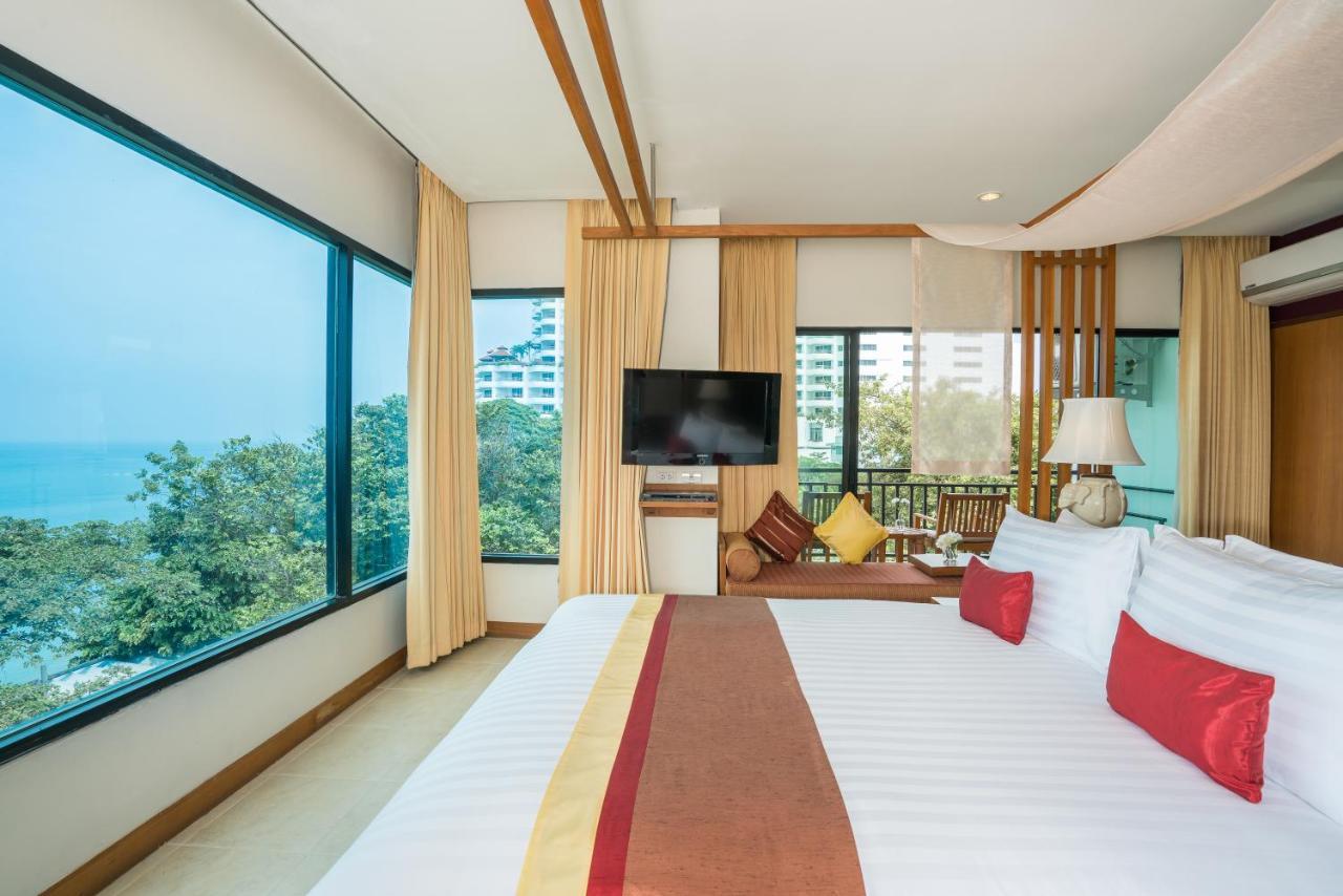 Cosy Beach Hotel - Sha Extra Plus Pattaya Exterior foto