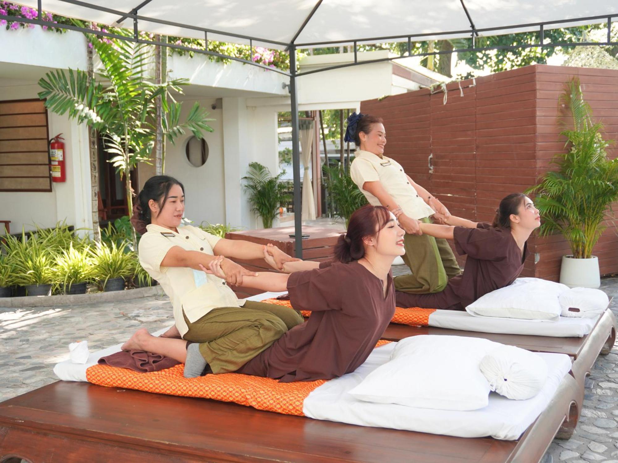Cosy Beach Hotel - Sha Extra Plus Pattaya Exterior foto
